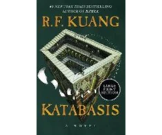 KNYGA R F Kuang Katabasis