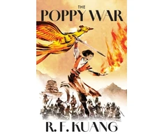 KNYGA R F Kuang Kuang, R.F. Poppy War Collector’s Edition