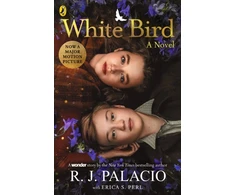 KNYGA R J Palacio Baltas Bird, A Wonder Story