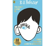 KNYGA R J Palacio Palacio R J Wonder: The award-winning, multi-million-copy bestselling phenomenon