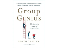 KNYGA R Keith Sawyer Group Genius (Revised Edition)