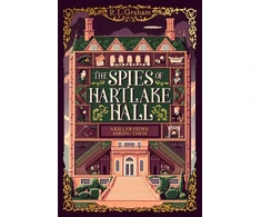 KNYGA R L Graham Spies of Hartlake Hall