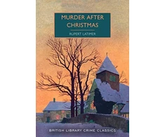 KNYGA R Latimer Murder After Christmas