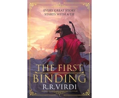 KNYGA R. R. Virdi First Binding