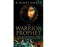 KNYGA R. Scott Bakker Warrior-Prophet