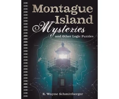 KNYGA R Wayne Schmittberger Montague Island Mysteries and Other Logic Puzzles