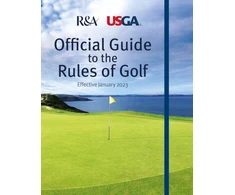 KNYGA Ra Ra Official Guide to the Rules of Golf