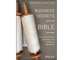 KNYGA Rabbi Daniel Lapin Business Secrets from the Bible