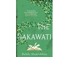 KNYGA Rabih Alameddine Hakawati