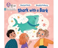KNYGA Rachael Davis Shark with a Bark