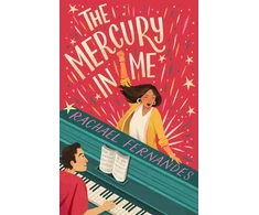KNYGA Rachael Fernandes Mercury In Me