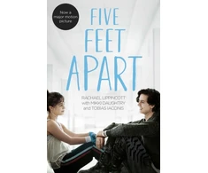 KNYGA Rachael Lippincott Five Feet Apart