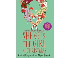 KNYGA Rachael Lippincott She Gets the Girl at Christmas