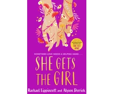 KNYGA Rachael Lippincott She Gets the Girl, TikTok made me buy it! The New York Times bestseller