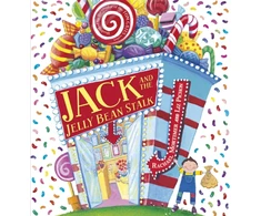 KNYGA Rachael Mortimer Jack and the Jelly Bean Stalk