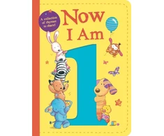 KNYGA Rachel Baines Now I Am 1