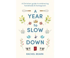 KNYGA Rachel Bearn Year to Slow Down