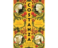 KNYGA Rachel Blackmore Costanza, 'Striking fictional retelling of this true history' – Sunday Times