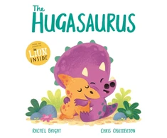 KNYGA Rachel Bright DinoFeelings Book: The Hugasaurus