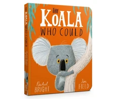 KNYGA Rachel Bright The Koala Who Could Board Book