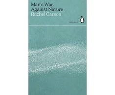 KNYGA Rachel Carson Man's War Against Nature