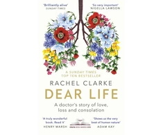 KNYGA Rachel Clarke Dear Life