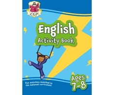 KNYGA Rachel Craig Mcfeely English Activity Book for Ages 7-8 (Year 3)