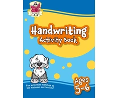 KNYGA Rachel Craig Mcfeely Handwriting Activity Book for Ages 5-6 (Year 1)