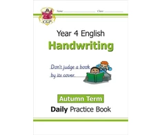 KNYGA Rachel Craig Mcfeely KS2 Handwriting Year 4 Daily Practice Book: Autumn Term