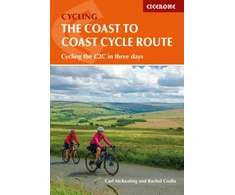 KNYGA Rachel Crolla Coast to Coast Cycle Route