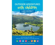 KNYGA Rachel Crolla Outdoor Adventures with Children - Lake District