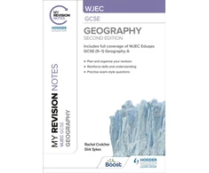 KNYGA Rachel Crutcher My Revision Notes: WJEC GCSE Geography Second Edition