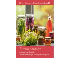 KNYGA Rachel De Thample Fermentation, River Cottage Handbook No.18
