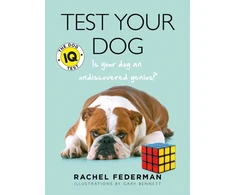 KNYGA Rachel Federman Federman Rachel Test Your Dog: Is Your Dog an Undiscovered Genius?