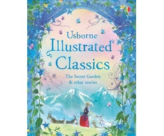 KNYGA Rachel Firth Illustrated Classics The Secret Garden &amp; other stories