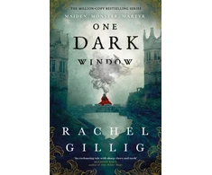 KNYGA Rachel Gillig One Dark Window