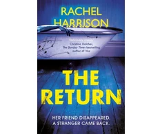 KNYGA Rachel Harrison Return