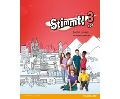 KNYGA Rachel Hawkes Stimmt! 3 Rot Pupil Book 3