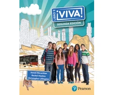 KNYGA Rachel Hawkes Hawkes, Rachel; Lillington, Christopher Viva! 2 Segunda Edicion Pupil Book: Viva 2 2nd edition pupil book