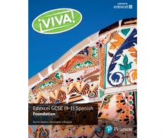 KNYGA Rachel Hawkes Viva! Edexcel GCSE Spanish Foundation Student Book