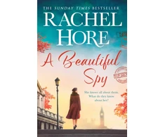 KNYGA Rachel Hore Beautiful Spy