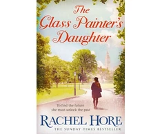 KNYGA Rachel Hore Glass Painter's Daughter