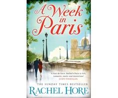 KNYGA Rachel Hore Week in Paris