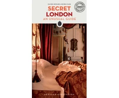 KNYGA Rachel Howard Secret London Guide