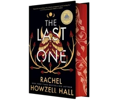 KNYGA Rachel Howzell Hall Last One