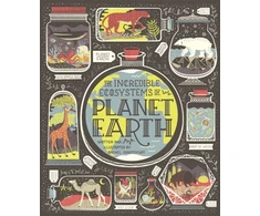 KNYGA Rachel Ignotofsky Incredible Ecosystems of Planet Earth