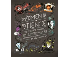 KNYGA Rachel Ignotofsky Women in Science