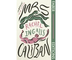 KNYGA Rachel Ingalls Mrs Caliban (Faber Editions)