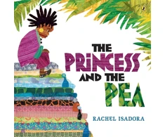 KNYGA Rachel Isadora Princess and the Pea