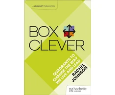 KNYGA Rachel Johnson Box Clever: Quadrants to change the way we live and lead
